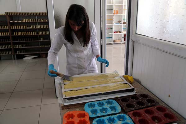 Kimya Mühendisi Alerjisi Sayesinde Kendi Şirketini Kurdu