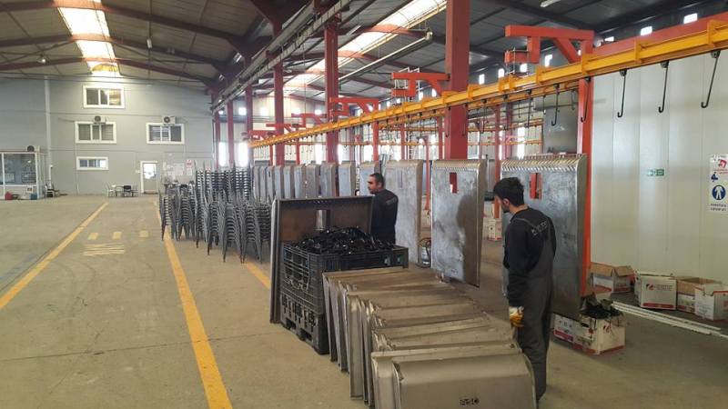 Konya Statik, 'Kayzer' markasıyla yurtdışına açılacak