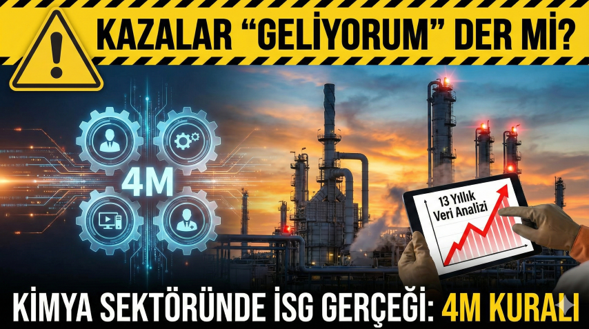 Podcast | Büyüyoruz Ama Güvende Miyiz? Kimya Endüstrisinde "Görünmez Tehlikeler"